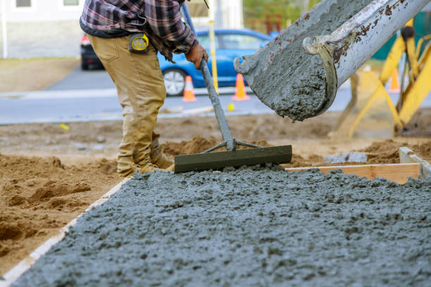 Best Concrete Sealing and Maintenance in The Pinehills, MA