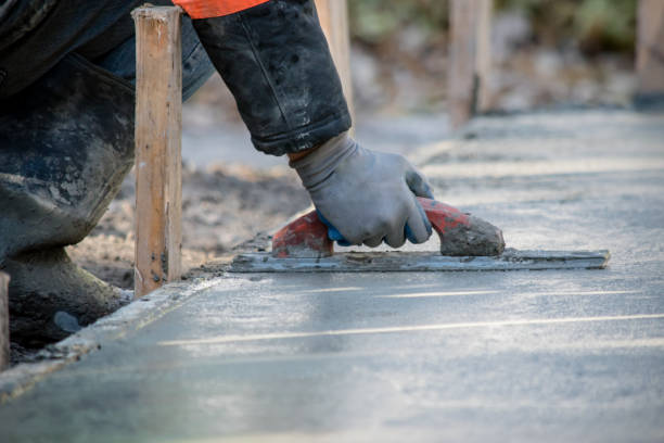 Best Commercial Concrete Services in The Pinehills, MA