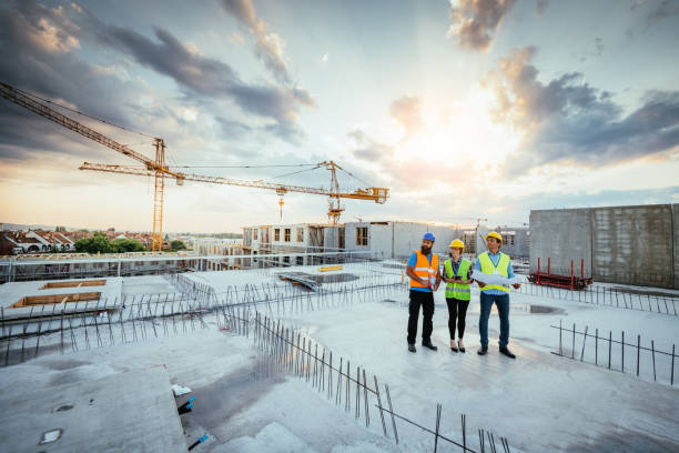 Why Trust Our Certified Concrete Contractors for Your Project Needs in MA?